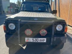 Сүрөт унаа Nissan Patrol