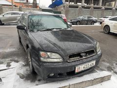 Photo of the vehicle Subaru Legacy