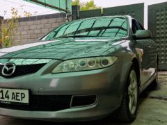 Сүрөт унаа Mazda 6