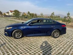 Сүрөт унаа Kia Optima