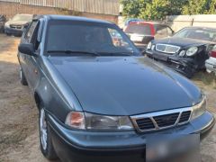 Сүрөт унаа Daewoo Nexia