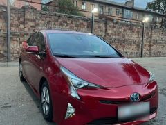 Сүрөт унаа Toyota Prius