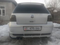 Фото авто Volkswagen Golf