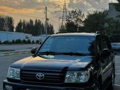 Сүрөт унаа Toyota Land Cruiser