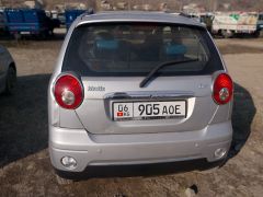 Фото авто Daewoo Matiz