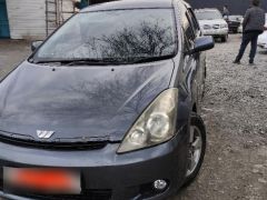 Photo of the vehicle Toyota Wish