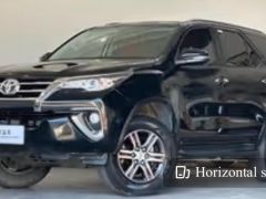 Сүрөт унаа Toyota Fortuner