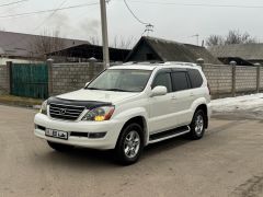 Сүрөт унаа Lexus GX