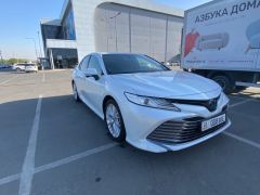 Сүрөт унаа Toyota Camry