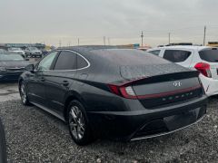 Фото авто Hyundai Sonata