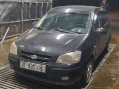 Фото авто Hyundai Getz