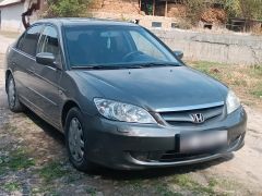 Фото авто Honda Civic