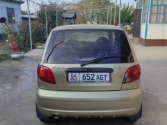 Photo of the vehicle Daewoo Matiz