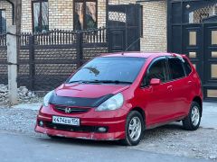 Фото авто Honda Fit