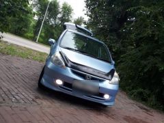 Фото авто Honda Fit