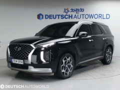 Сүрөт унаа Hyundai Palisade