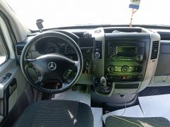 Фото авто Mercedes-Benz Sprinter