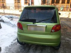 Фото авто Daewoo Matiz