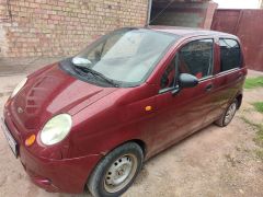 Сүрөт унаа Daewoo Matiz