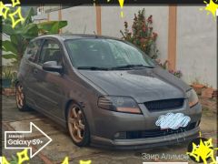 Фото авто Chevrolet Aveo