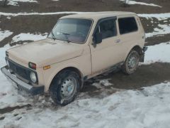 Сүрөт унаа ВАЗ (Lada) 2121 (4x4)