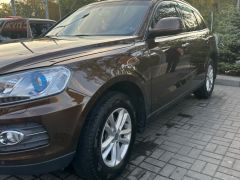 Сүрөт унаа Zotye T600