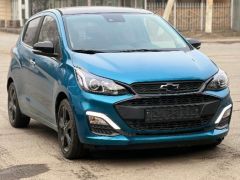 Фото авто Chevrolet Spark