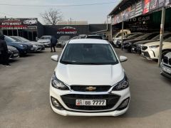 Сүрөт унаа Chevrolet Spark