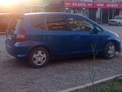 Сүрөт унаа Honda Fit