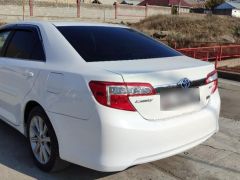 Фото авто Toyota Camry