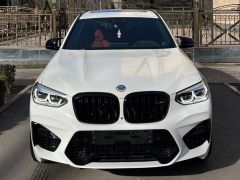 Сүрөт унаа BMW X3 M