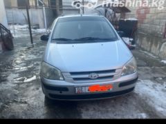 Фото авто Hyundai Getz