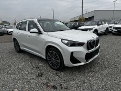 Фото авто BMW X1