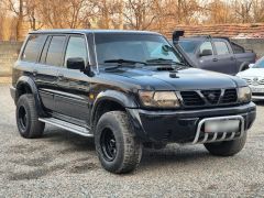 Сүрөт унаа Nissan Patrol