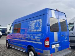 Фото авто Mercedes-Benz Sprinter