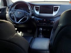 Сүрөт унаа Hyundai Tucson