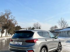 Сүрөт унаа Hyundai Santa Fe