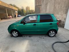 Photo of the vehicle Daewoo Matiz