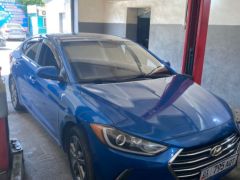 Сүрөт унаа Hyundai Elantra