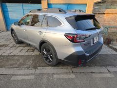 Фото авто Subaru Outback