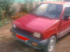 Сүрөт унаа Suzuki Alto