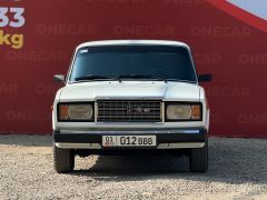 Сүрөт унаа ВАЗ (Lada) 2107