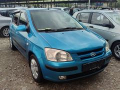 Фото авто Hyundai Getz