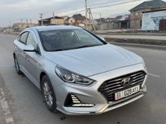 Сүрөт унаа Hyundai Sonata