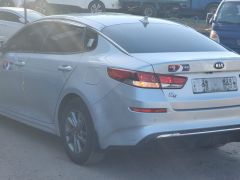 Сүрөт унаа Kia K5