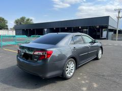 Сүрөт унаа Toyota Camry