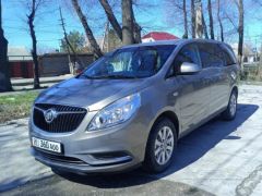 Сүрөт унаа Buick GL8