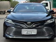 Фото авто Toyota Camry