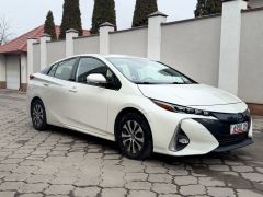 Сүрөт унаа Toyota Prius