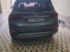 Сүрөт унаа Hyundai Santa Fe